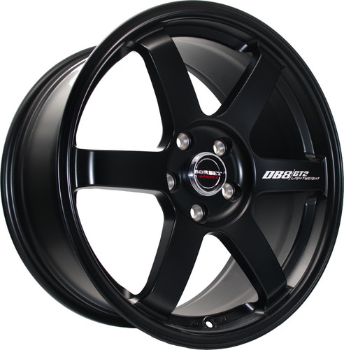 Borbet db8gt2 5x18 - borbet,
