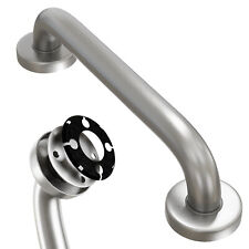 Wandgriff Edelstahl für Senioren, stabiler Badewannengriff Haltegriff Duschgriff