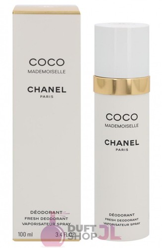 Chanel coco mademoiselle deo - chanel,
