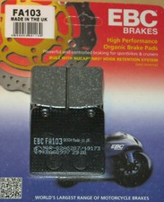 Bremsbeläge für Suzuki GSX