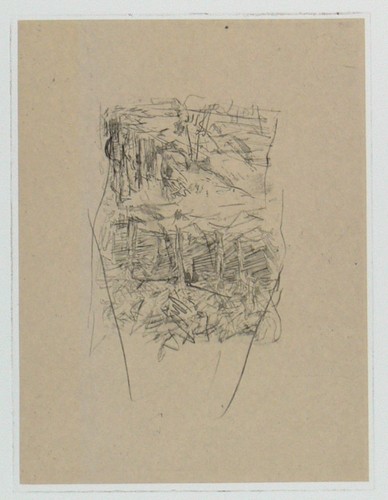 Georg baselitz handsignierte - baselitz,