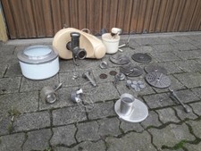  Küchenmaschine Bosch Universal1 0710014041 Fleischwolf, Schnitzler,Rührschüssel