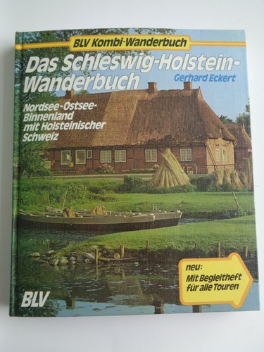Schleswig-Holstein-Wanderbuch
