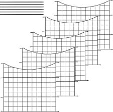 10x Teichzaun Gartenzaun Gitterzaun Steckzaun Zaunset Metallzaun Gehege 68sz2