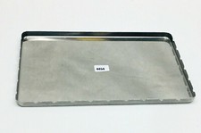 Instrumententablett Instrumenten Tray  284 x 183 mm 3 Stück Edelstahl GEPFLEGT