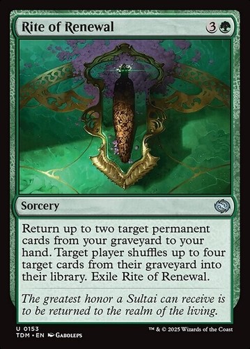 Mtg rite renewal - 4x,