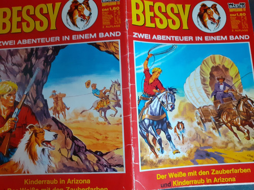 Bessy doppelband bastei - -, 41