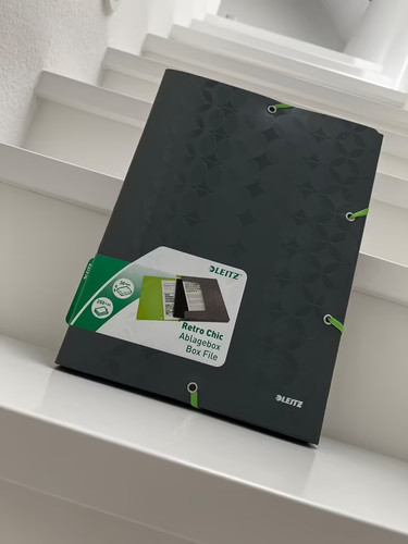 Ovp leitz retro chic - ovp,