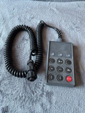 Bediengerät, Luftfederung LKW