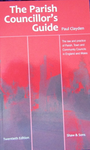 The parish councillor guide - the,