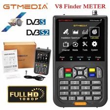 V8 Finder Satellitenfinder