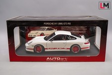 AUTOart 1:18 80471 Porsche 911 996 GT3 RS 2004 | J-638