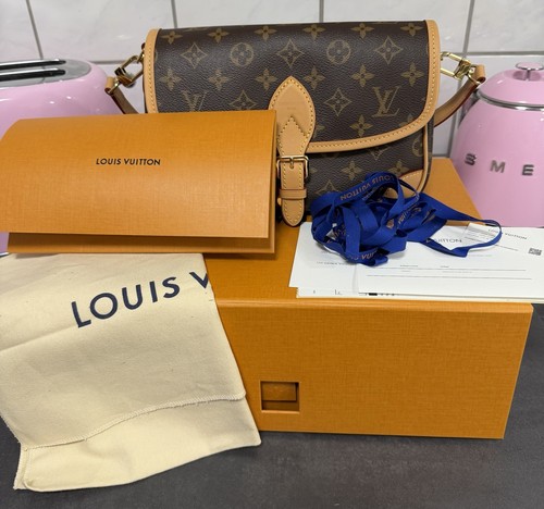 Louis vuitton diane - louis, tasche