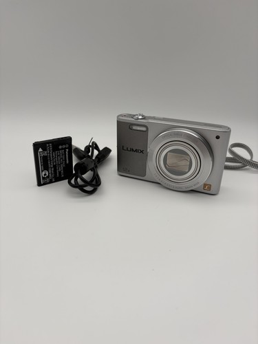 Panasonic lumix dmc sz10 - panasonic,