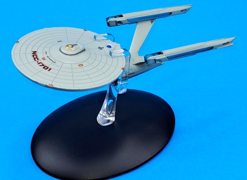 Star trek eaglemoss raumschiff - star,