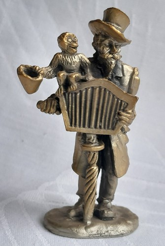 Miniatur figur metall - miniatur,