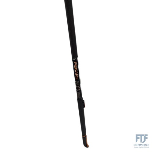 Fiskars oneclick teleskopstiel - oneclick,