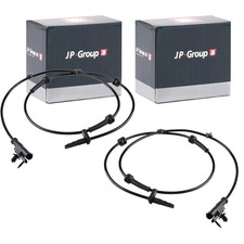 2x JP GROUP ABS-SENSOR