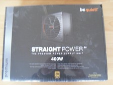 be quiet! System Power 9 400W CM Netzteil