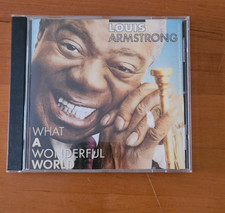 CD Louis Armstrong-What a wonderful world aus Nachlass