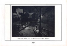 Nachts in der Vorstadt - Hans