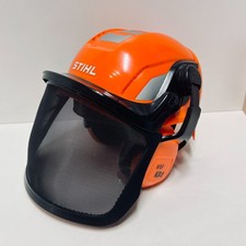 Stihl - Unisex Kinder Helmset Spielzeughelm - GUT