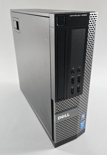Dell desktop optiplex - desktop, pc