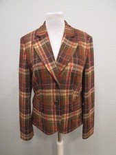 St.Emile Blazer Wolle Revers