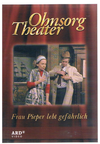 Frau pieper lebt - pieper,