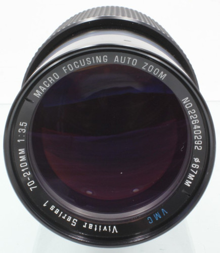 Vivitar series vmc - 1,
