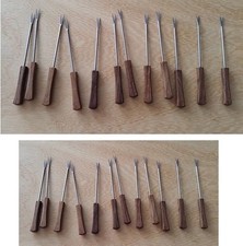 Partygabel fonduegabel - x,