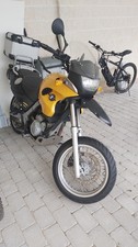 BMW F650 GS (Model R13) wenig Kilometer,  Top