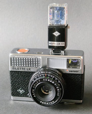 Agfa Silette LK Sensor 35mm