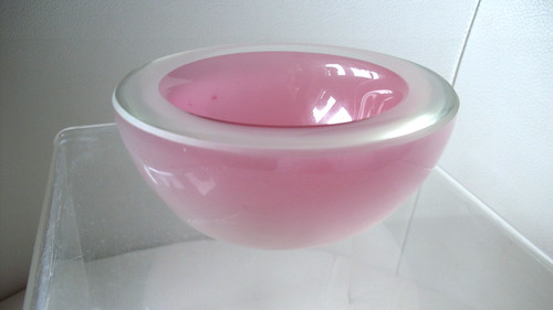 Opal glas schale archimede - glas,