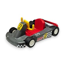 Playmobil Zubehör Rennkart Go