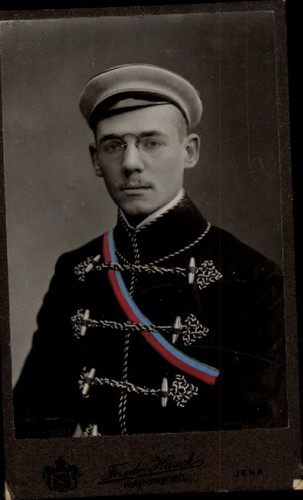 Studentika cdv jena - studentika, in