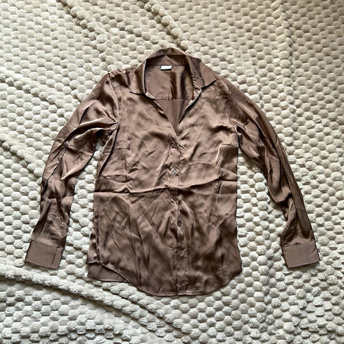 Lascana damen bluse beige - lascana,