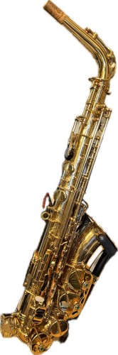Saxophon alt expression - es-alt,,