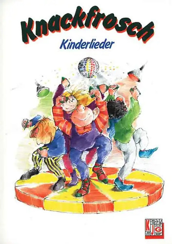 Knackfrosch