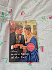 Historical 410  Liz Tyner  keusche Nächte mit dem Earl ? historischeLiebesromane