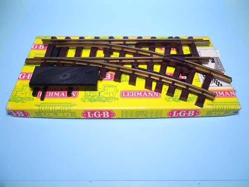 Lgb eisenbahn spur 1200 - g, w