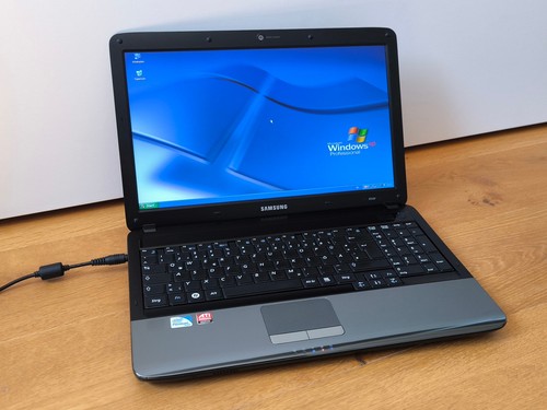 Samsung r540 notebook dual - samsung,