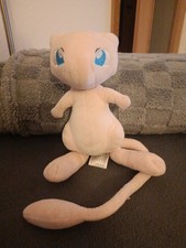 Pokemon Mew Plüschtier 20 Cm Kuscheltier Original