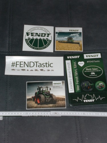 Fendt 1000 vario traktoren - 1000,