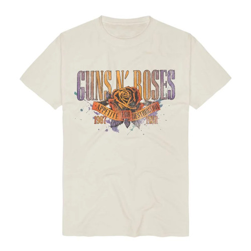 Guns roses shirt - n',