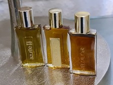 Parfum Miniaturen Set Estee Lauder, Cinnabar, Azuree, Youth Dew, Vintage!!!!