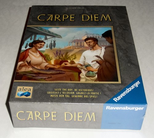 Carpe diem alea ravensburger - -, alea/ravensburger