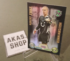 Robert Enke Hannover No. 349 Matchwinner 2008/ 2009 Match Attax Bundesliga TOPPS