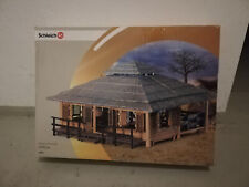Schleich Tierpflege Station 42003 Safari Wild Life