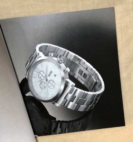 Hugo boss uhrenkollektion - boss,